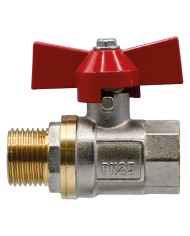 VALVOLA A SFERA MF MF 1 2 - pz. 1